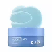 Dear, Klairs Blue Caffeine Full Cover Eye Patch 80g 60pcs