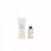 Dear; Klairs All Day Airy Sunscreen Spf50 Pa 50g X Missha Glow Skin Balm 50ml