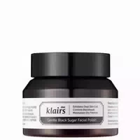 Dear Klairs Gentle Black Sugar Facial Polish