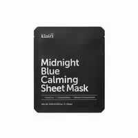 Dear Klairs Midnight Blue Calming Sheet Mask