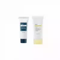 Dear; Klairs Rich Moist Soothing Cream 20ml All Day Airy Sunscreen Spf50 Pa 50g 1ea Set