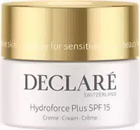 Declare Hydro Balance Hydroforce Creme Plus Spf 15