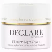 Declaré Stress Balance 5 Secrets Night Cream