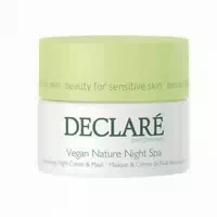 Declare Vegan Nature Night Spa