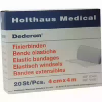 Dederon Fixierbinden 4 m X 4