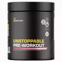 Dedicated Unstoppable Fruit Punch