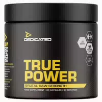 Dedicated True Power 60 Kapseln 60 st