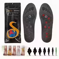 Magnetische Einlegesohlen Akupunktur Orthopädisch Männer Fra 1 st