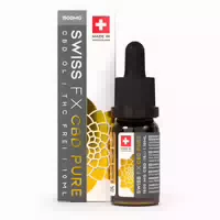 Swiss Fx Cbd Öl 15% 1500 Mg 10 Ml 10 Ml Tropfen