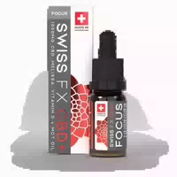Swiss Fx Cbd Öl Focus 10 ml 10 ml