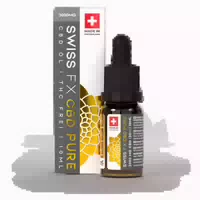 Swiss Fx Cbd Öl Pure 20% 10 ml