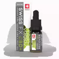 Swiss Fx Cbd Öl Recover 10 ml 10 ml