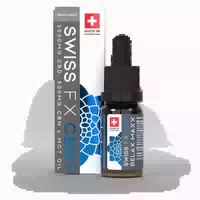 Swiss Fx Cbd Öl Relax Maxx 10 ml 10 ml