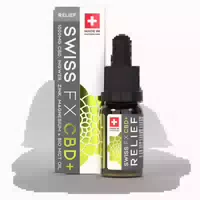 Swiss Fx Cbd Öl Relief 10 ml 10 ml