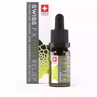 Swiss Fx Cbd Öl Relief 10 Ml 10 Ml