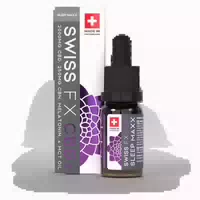 Swiss Fx Cbd Öl Sleep Ii 10 ml 10 ml