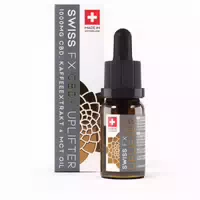 Swiss Fx Cbd Öl Uplifter 10 ml 10 ml