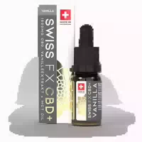 Swiss Fx Cbd Öl Vanilla 10 ml 10 ml