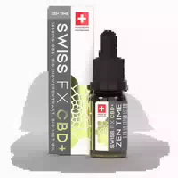 Swiss Fx Cbd Öl Zen Time 10 ml 10 ml