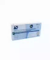 Deepblue 5in1 Sars Cov 2, Influenza A B, Rsv, Adv Combo Laien Schnelltest