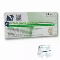 Deepblue Covid 19 Corona Antigen Schnelltest | Gratis Parahealth Tests