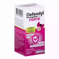 Defendyl Imunoglukan P4h Forte Sirup