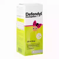 Defendyl Imunoglukan P4h Sirup