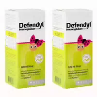 Defendyl Imunoglukan P4h Sirup