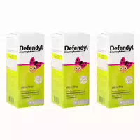 Defendyl Imunoglukan P4h Sirup