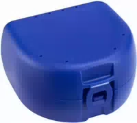 Dentobox Weiß 1 Stück