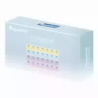 Kerpers Pillendose 7 Tage Mit Je 4 Fächer „basic“ Bunt