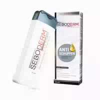 Seboderm Cleaner Shampoo 300 Ml