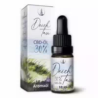 Deichtau Cbd Öl 30% Vollspektrum Hanföl Cbd Tropfen – Echtes Cannabisöl Deutsche Marke