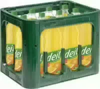 Sinalco Orange Pet Mehrweg