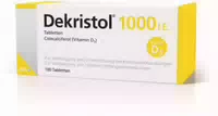 Dekristol 1 000 I E 100 Tabletten