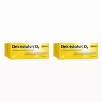 Dekristolvit D3 2000 I E Tabletten