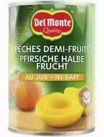Del Monte Pfirsiche Halbe Frucht in Saft