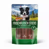 Delibest Frischfleisch Sticks Hirsch