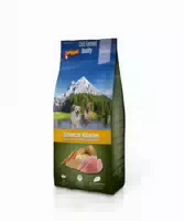 Delibest Hund Adult Sensitive Complete Hähnchen Halbfeuchtes Trockenfutter Kaltgeformt