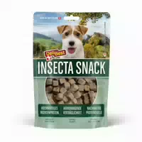 Delibest Insecta Snack Hund