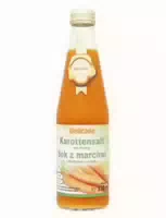 Delicade Karottensaft mit Honig
