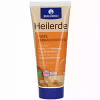 Bullrich Heilerde Paste Gebrauchsfertig 200 ml Paste