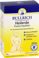 Bullrich Heilerde Pulver Ultra Fein zum Einnehmen und Auftragen
