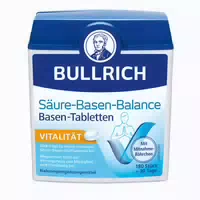 Bullrich Säure Basen Balance 450 St Tabletten