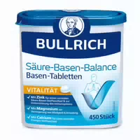 Bullrich Säure Basen Balance 180 St Tabletten