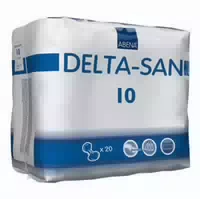 Delta San No 10 Vorlage