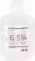 Glucose 5% Alleman 10x250 ml Infusionslösung
