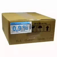 Isotonische Nacl 0,9% Deltam Injektion g 20x50 ml