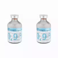 Natriumchlorid Lösung 20% Injektflasche