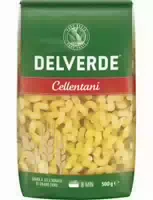 Delverde Penne Rigate Nudeln